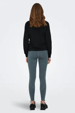 Sudadera b&aacute;sica cremallera