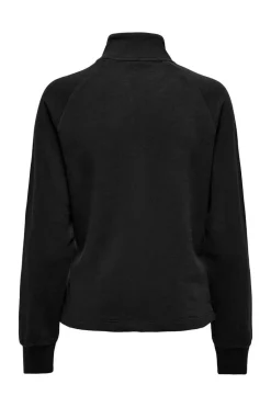 Sudadera b&aacute;sica cremallera
