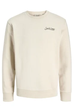 Sudadera b&aacute;sica logo