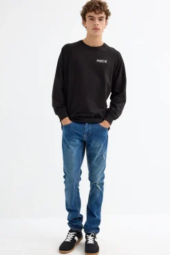 Sudadera Básica Logo