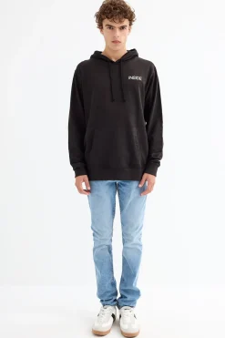 Sudadera Básica Logo