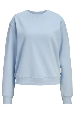 Sudadera básica regular fit