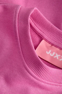 Sudadera b&aacute;sica regular fit