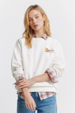 Sudadera Café boheme