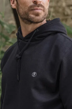 Sudadera Canguro Con Capucha
