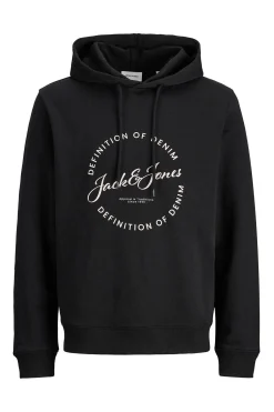 Sudadera capucha algod&oacute;n