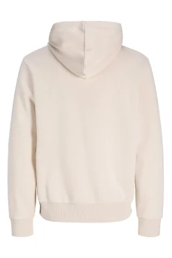 Sudadera capucha logo