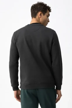 Sudadera con bordado