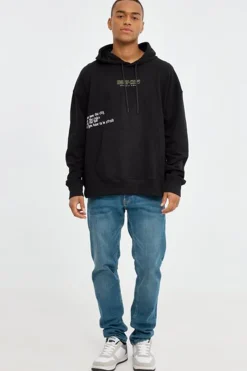 Sudadera Con Capucha