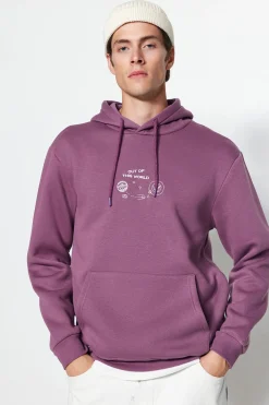 Sudadera con capucha
