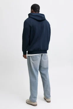 Sudadera con capucha b&aacute;sica