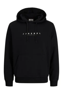 Sudadera con capucha b&aacute;sica