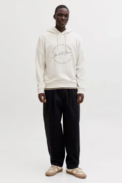 Sudadera con capucha felpa suave