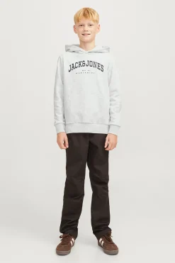 Sudadera con capucha relaxed