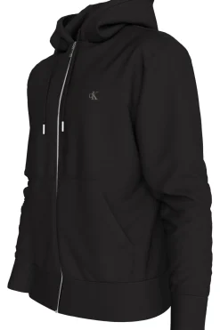 Sudadera con capucha y cremallera