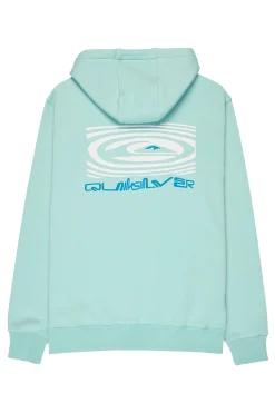 Sudadera con capucha y cremallera