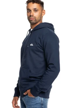 Sudadera con capucha y cremallera