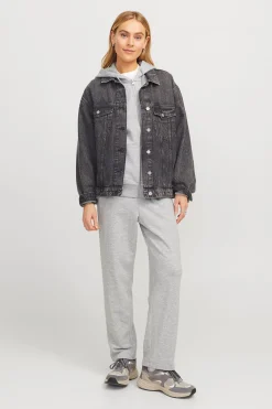 Sudadera con capucha y cremallera