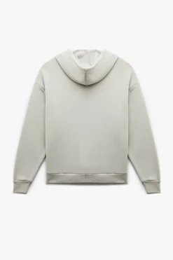 Sudadera con cremallera