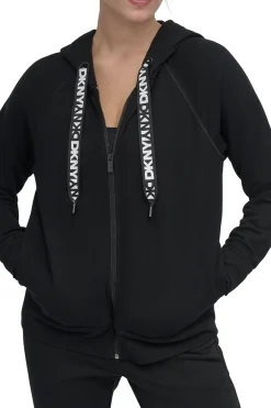 Sudadera cremallera