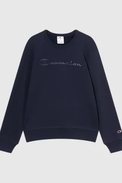 Sudadera cuello caja