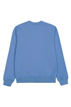 Sudadera cuello caja