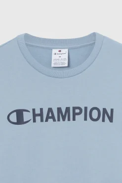 Sudadera cuello caja Champion