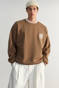 Sudadera de algodón