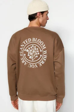 Sudadera de algod&oacute;n