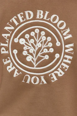 Sudadera de algod&oacute;n