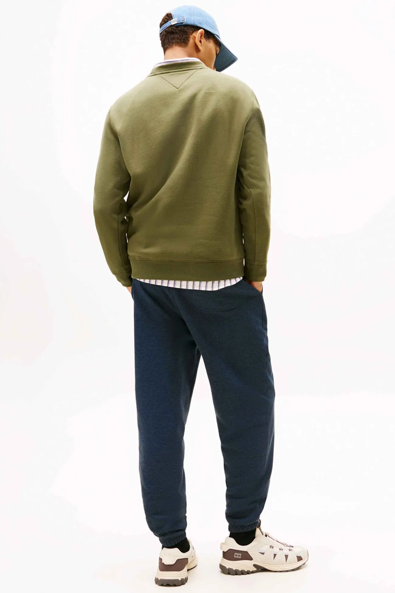 Sudadera de corte regular