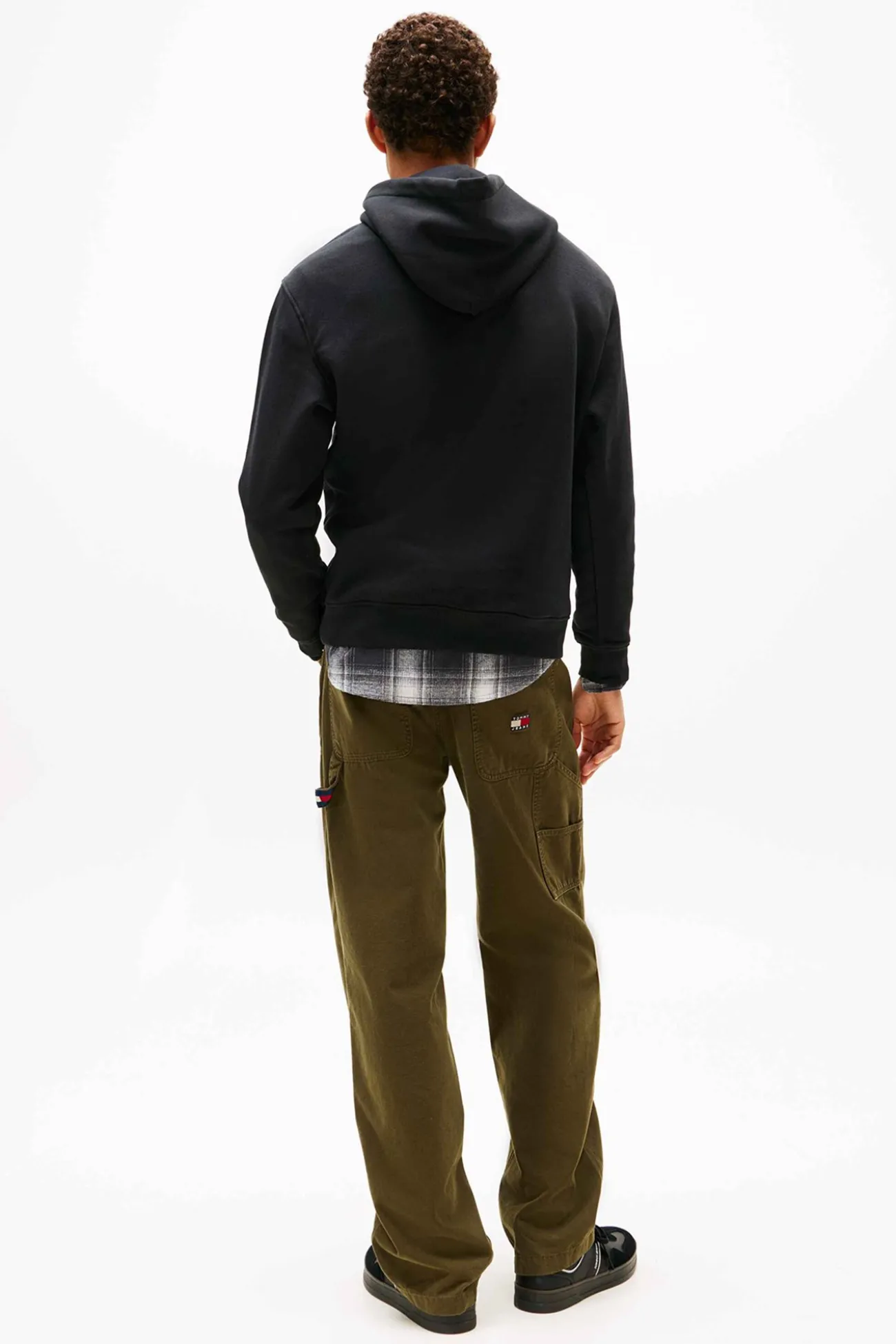 Sudadera de corte regular