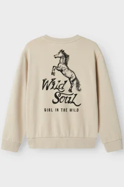 Sudadera de ni&ntilde;a
