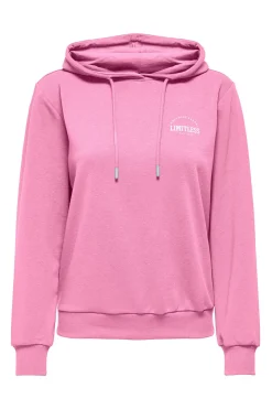 Sudadera deportiva con capucha