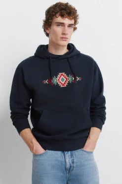 Sudadera étnica