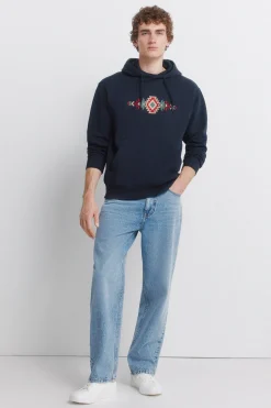 Sudadera &eacute;tnica