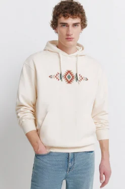 Sudadera étnica