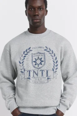 Sudadera escudo