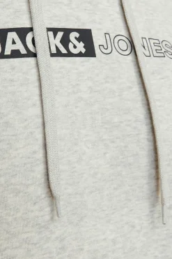 Sudadera est&aacute;ndar fit capucha