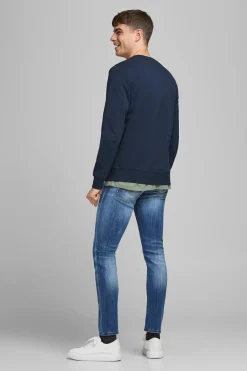 Sudadera est&aacute;ndar fit