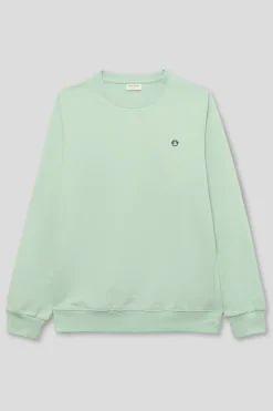 Sudadera estampada