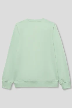 Sudadera estampada