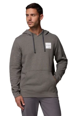 Sudadera estampada con capucha Columbia Trek&trade; para hombre