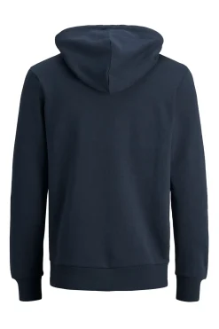 Sudadera logo capucha
