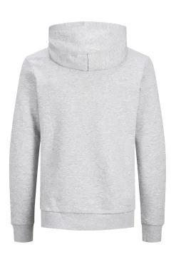 Sudadera logo capucha