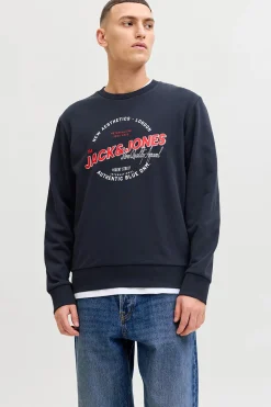 Sudadera logo grande