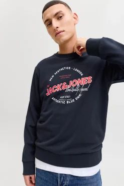 Sudadera logo grande