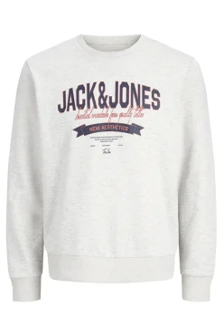 Sudadera logo grande