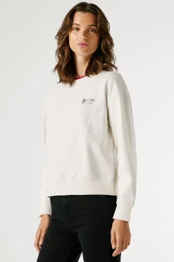 Sudadera manga larga