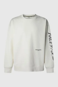 Sudadera Manny Crew